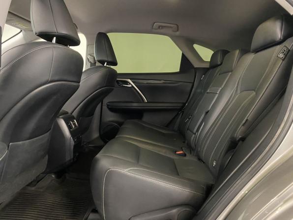 Lexus RX IV Рестайлинг с пробегом 2020 года, цена 3 600 000 рублей, 163481 км, внедорожник, Автокод Объявления