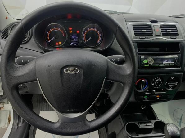 Lada (ВАЗ) Granta I Рестайлинг с пробегом 2019 года, цена 620 000 рублей, 105944 км, универсал, Автокод Объявления