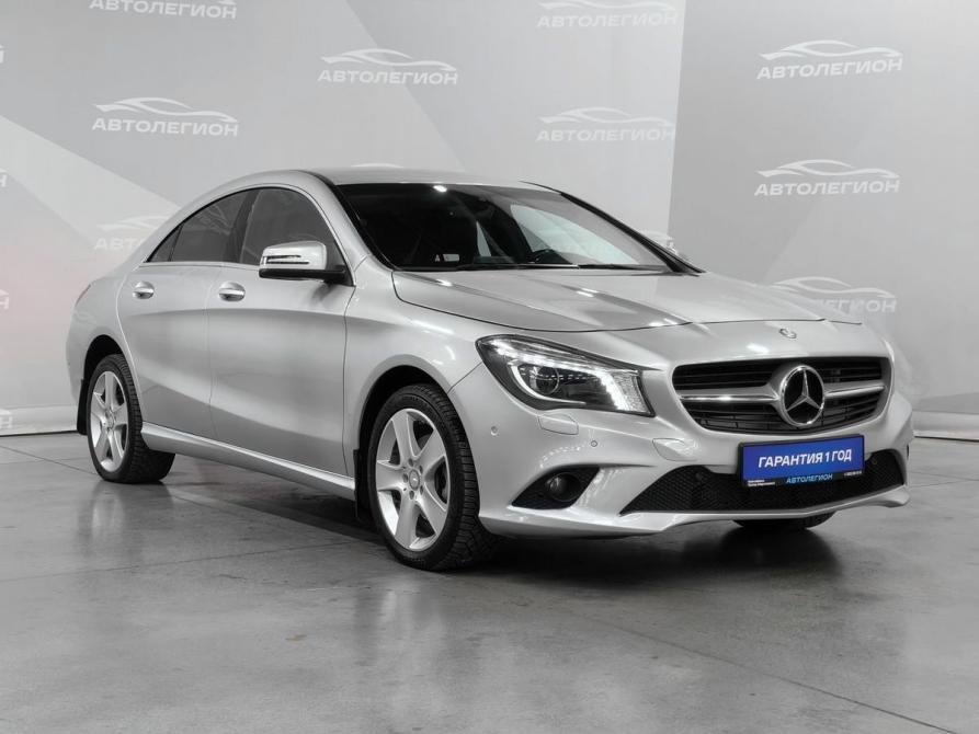Mercedes-Benz CLA I (C117 X117) Новосибирск  - изображение 7