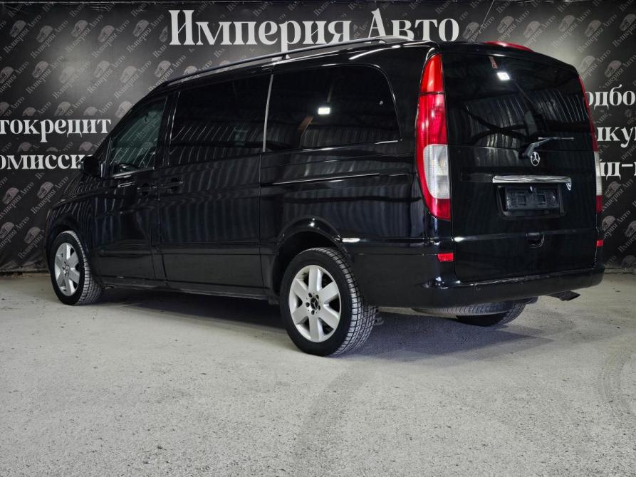 Mercedes-Benz Viano I (W639) Краснодар  - изображение 12