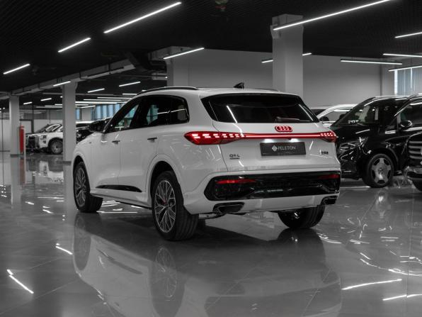 Audi Q5 III с пробегом 2026 года, цена 6 400 000 рублей, 50 км, внедорожник, Автокод Объявления