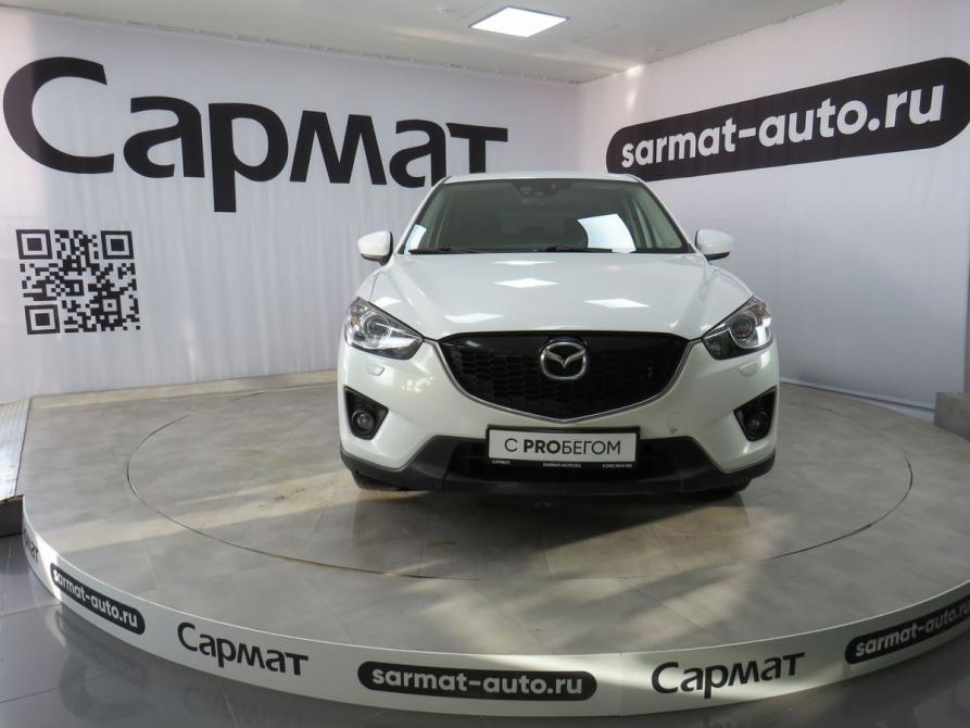 Mazda CX-5 I Новосибирск  - изображение 2