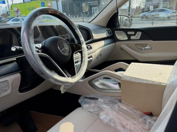 Новый Mercedes-Benz GLE II (V167) Рестайлинг 2026 года, цена 11 336 000 рублей, внедорожник, Автокод Объявления