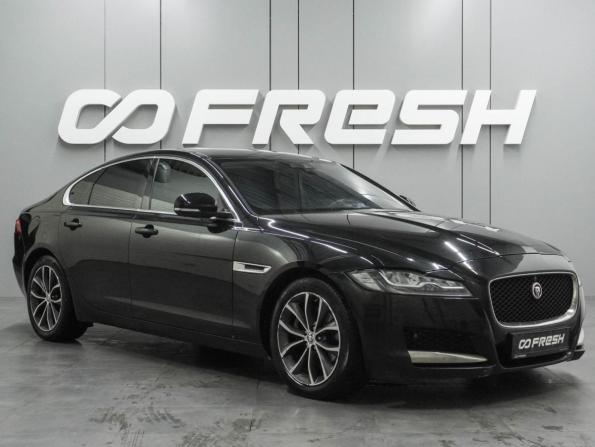 Jaguar XF II с пробегом 2016 года, цена 1 699 000 рублей, 204352 км, седан, Автокод Объявления