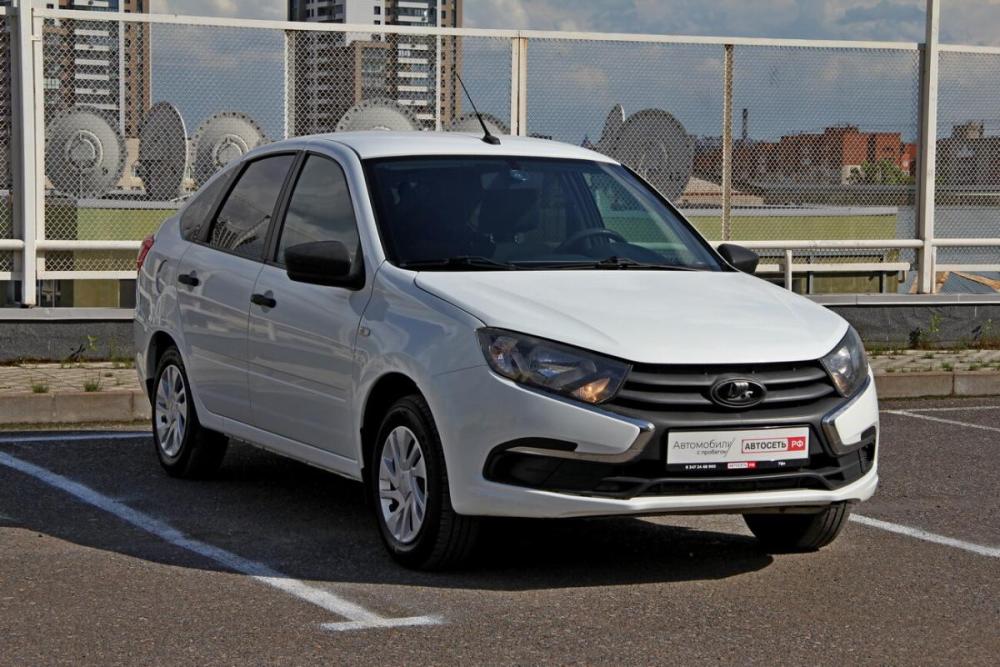 Lada (ВАЗ) Granta I Уфа  - изображение 1