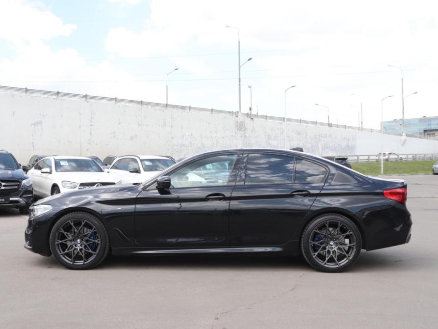 BMW 5 серии VII (G30/G31/G38) Москва  - изображение 9