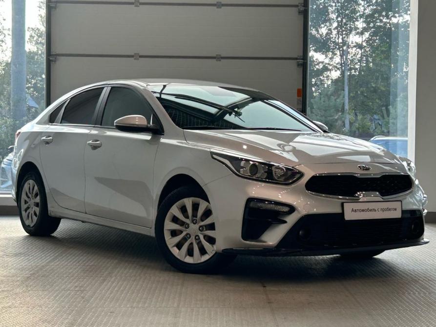 Kia Cerato IV Санкт-Петербург  - изображение 3