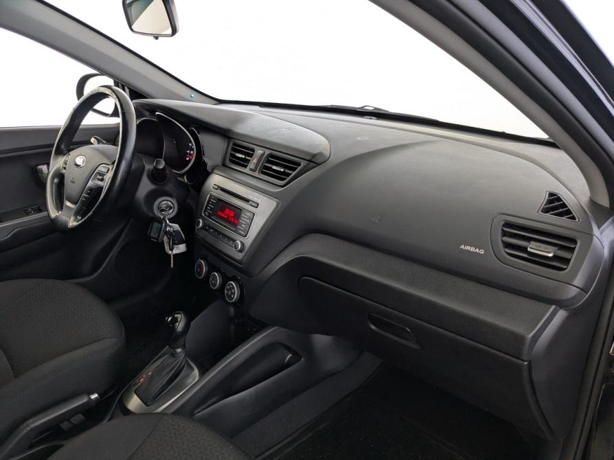 Kia Rio III Рестайлинг Москва  - изображение 19