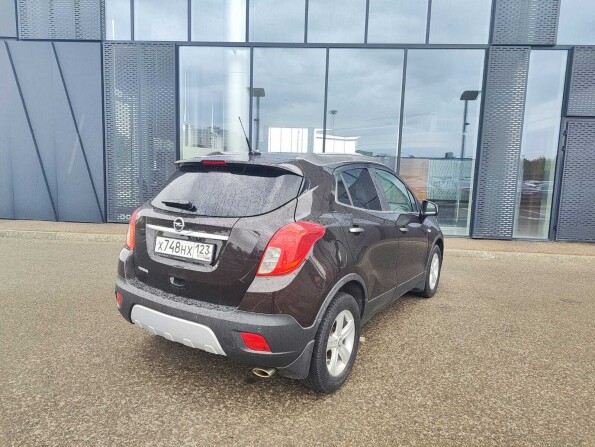 Opel Mokka I с пробегом 2013 года, цена 1 250 000 рублей, 94067 км, внедорожник, Автокод Объявления