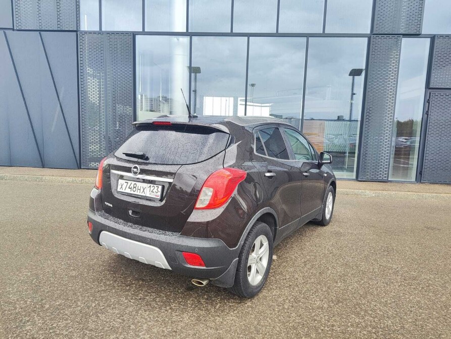 Opel Mokka I Краснодар  - изображение 8
