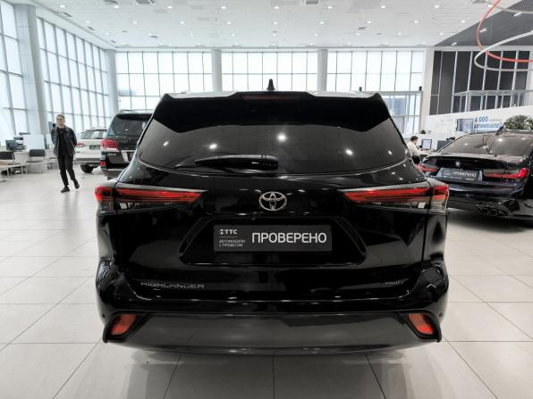 Toyota Highlander IV (XU70) с пробегом 2021 года, цена 4 599 000 рублей, 86000 км, внедорожник, Автокод Объявления