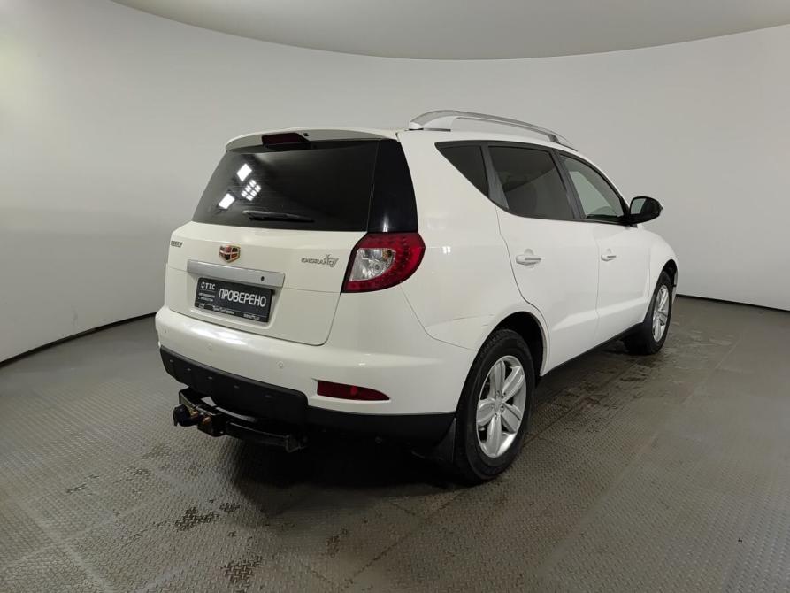 Geely Emgrand X7 I Уфа  - изображение 6