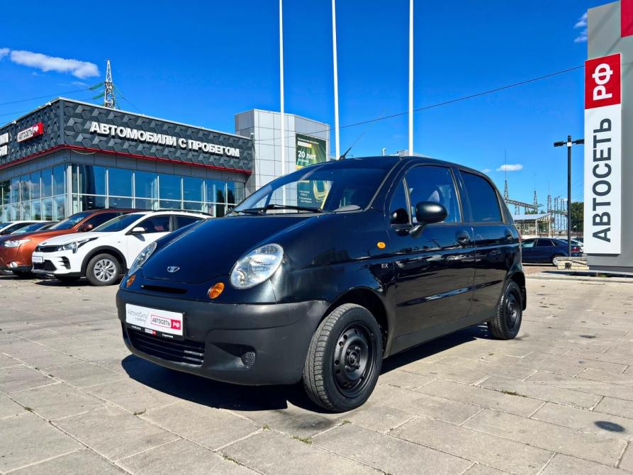 Daewoo Matiz I Рестайлинг Стерлитамак  - изображение 1