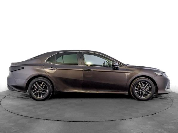 Toyota Camry VIII (XV70) Рестайлинг с пробегом 2022 года, цена 3 125 000 рублей, 68525 км, седан, Автокод Объявления
