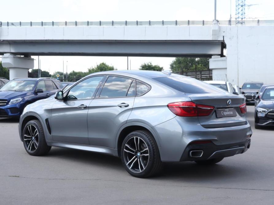 BMW X6 II (F16) Москва  - изображение 8
