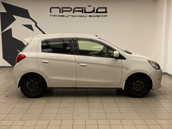 Mitsubishi Mirage VI с пробегом 2012 года, цена 559 000 рублей, 97684 км, хэтчбек, Автокод Объявления