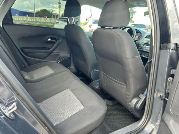 Volkswagen Polo V с пробегом 2014 года, цена 760 000 рублей, 87543 км, седан, Автокод Объявления