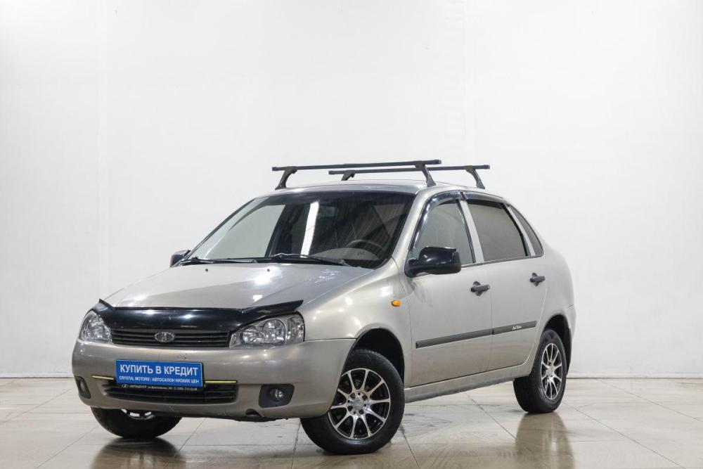 Lada (ВАЗ) Kalina I Новокузнецк  - изображение 4