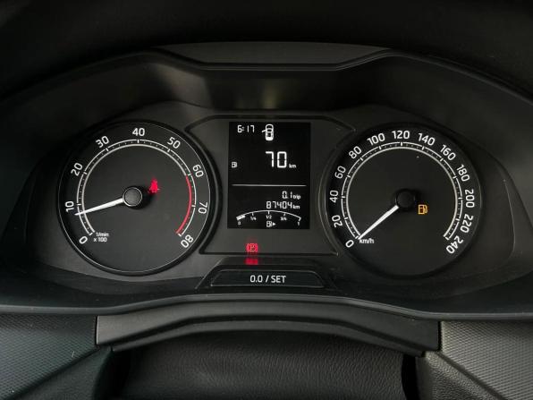 Skoda Rapid II с пробегом 2021 года, цена 1 535 000 рублей, 87404 км, лифтбек, Автокод Объявления