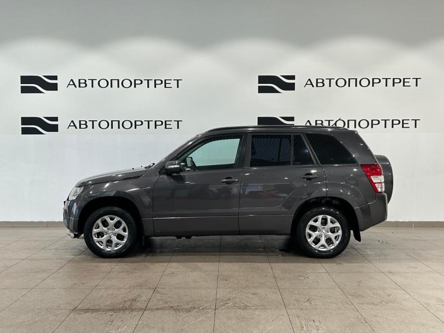Suzuki Grand Vitara II Рестайлинг Санкт-Петербург  - изображение 4