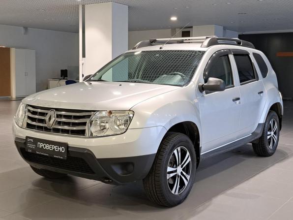 Renault Duster I с пробегом 2014 года, цена 660 000 рублей, 255263 км, внедорожник, Автокод Объявления