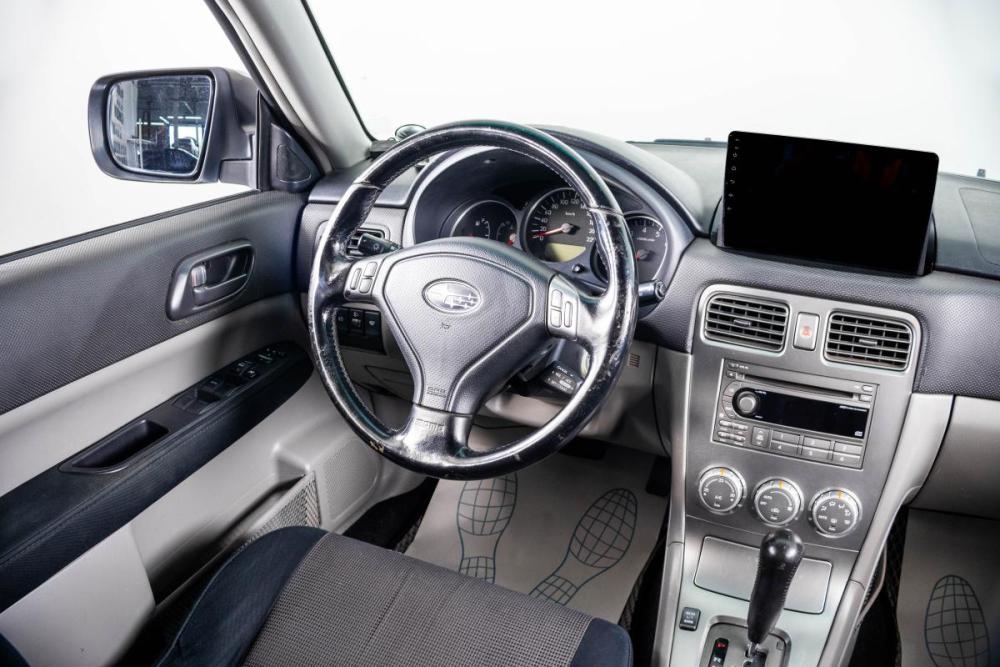 Subaru Forester II Рестайлинг Пермь  - изображение 13