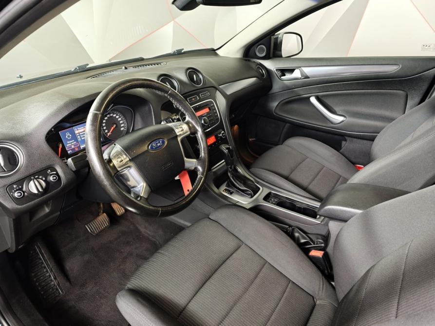 Ford Mondeo IV Рестайлинг Москва  - изображение 17