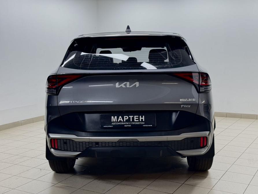 Kia Sportage V Вологда  - изображение 5