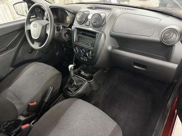 Lada (ВАЗ) Granta I с пробегом 2017 года, цена 373 000 рублей, 112290 км, седан, Автокод Объявления