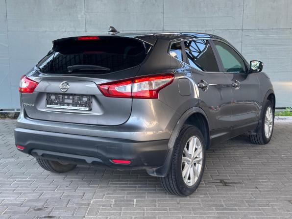 Nissan Qashqai II с пробегом 2017 года, цена 1 399 000 рублей, 114604 км, внедорожник, Автокод Объявления