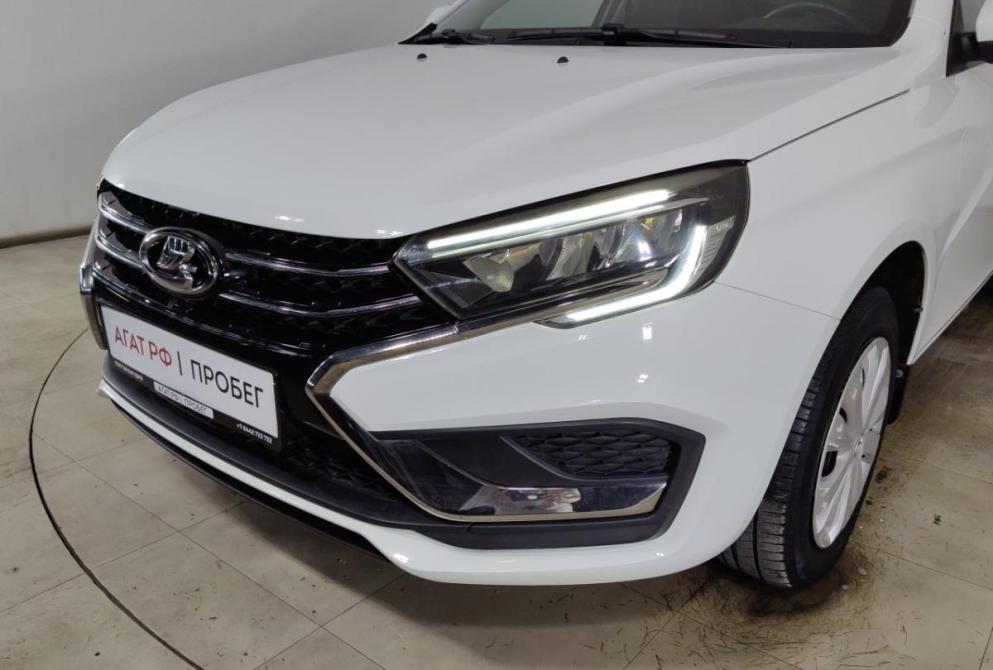 Lada (ВАЗ) Vesta I Рестайлинг (NG) Волгоград  - изображение 19