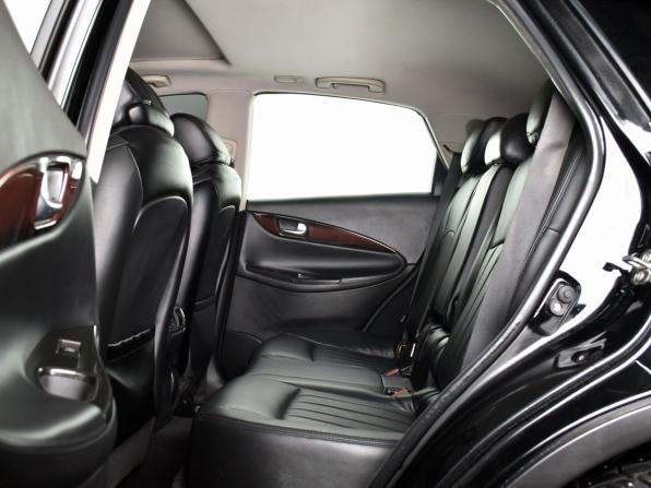 Infiniti EX I (J50) с пробегом 2012 года, цена 1 499 995 рублей, 167259 км, внедорожник, Автокод Объявления