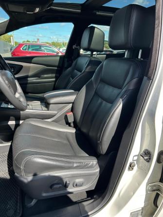 Nissan Murano III (Z52) с пробегом 2018 года, цена 2 590 000 рублей, 115100 км, внедорожник, Автокод Объявления