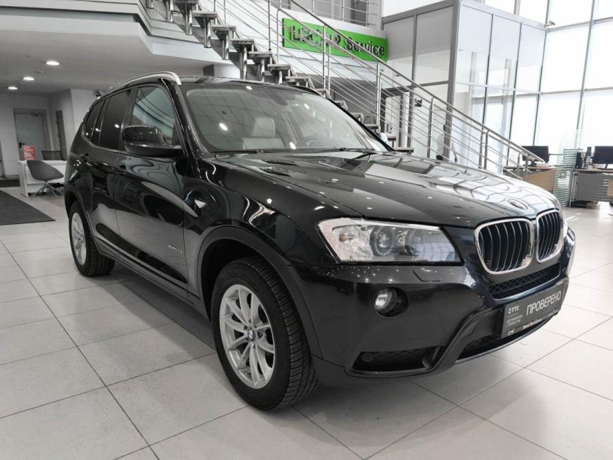 BMW X3 II (F25) Казань  - изображение 3