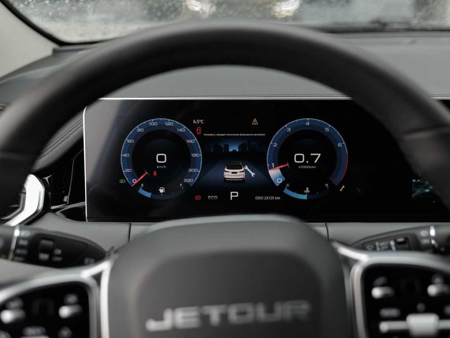 JETOUR X50 Новосибирск  - изображение 13