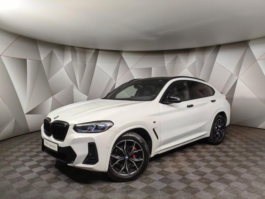 BMW X4 II (G02) Рестайлинг Москва  - изображение 1