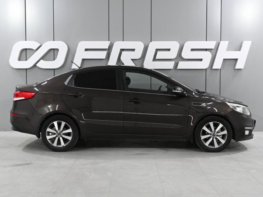 Kia Rio III Рестайлинг Ростов-на-Дону  - изображение 5