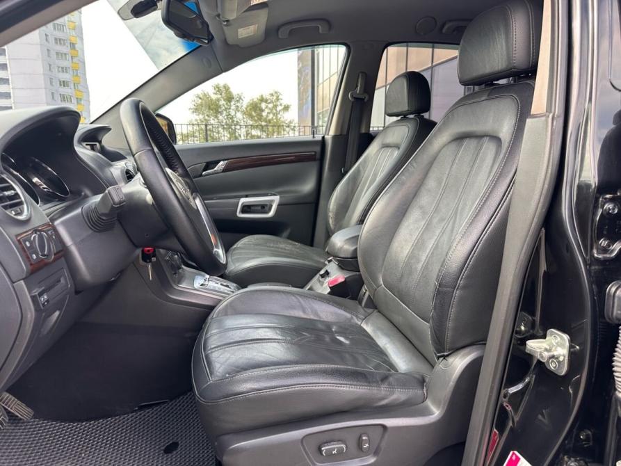 Opel Antara I Новосибирск  - изображение 14
