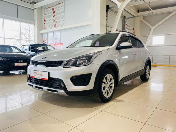 Kia Rio IV с пробегом 2019 года, цена 1 390 000 рублей, 90000 км, хэтчбек, Автокод Объявления