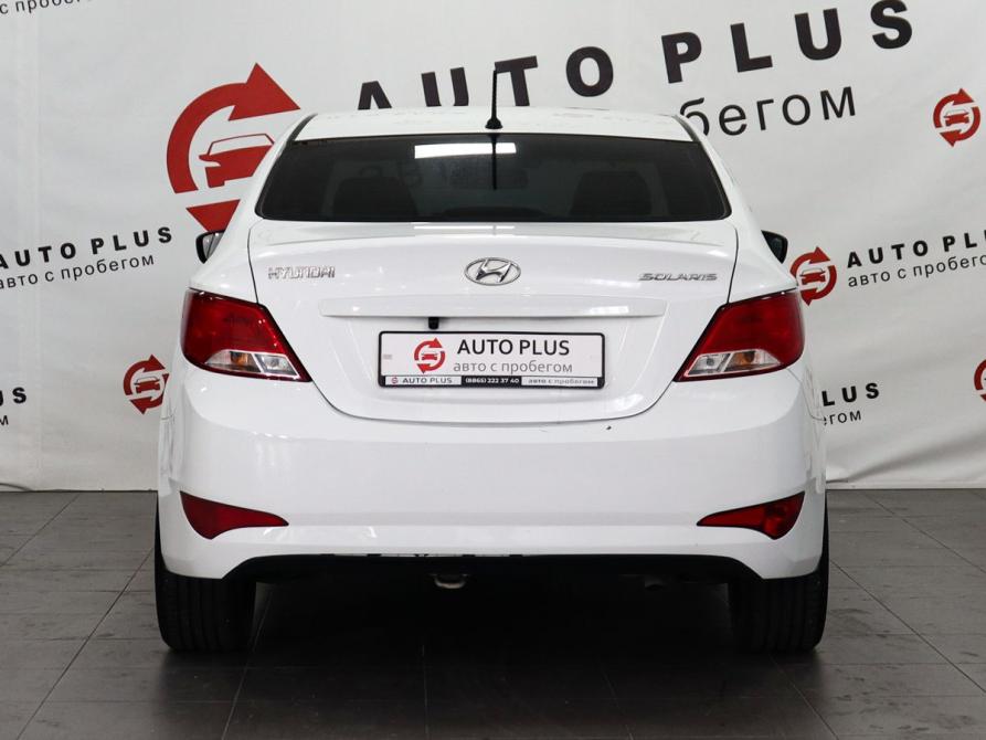 Hyundai Solaris I Рестайлинг Минеральные Воды  - изображение 4