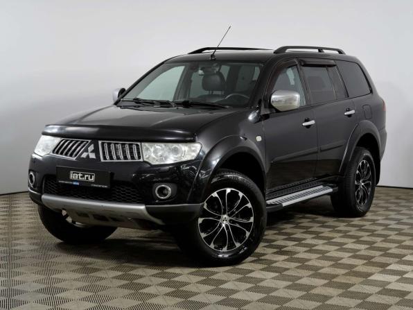 Mitsubishi Pajero Sport II с пробегом 2010 года, цена 1 398 000 рублей, 199948 км, внедорожник, Автокод Объявления