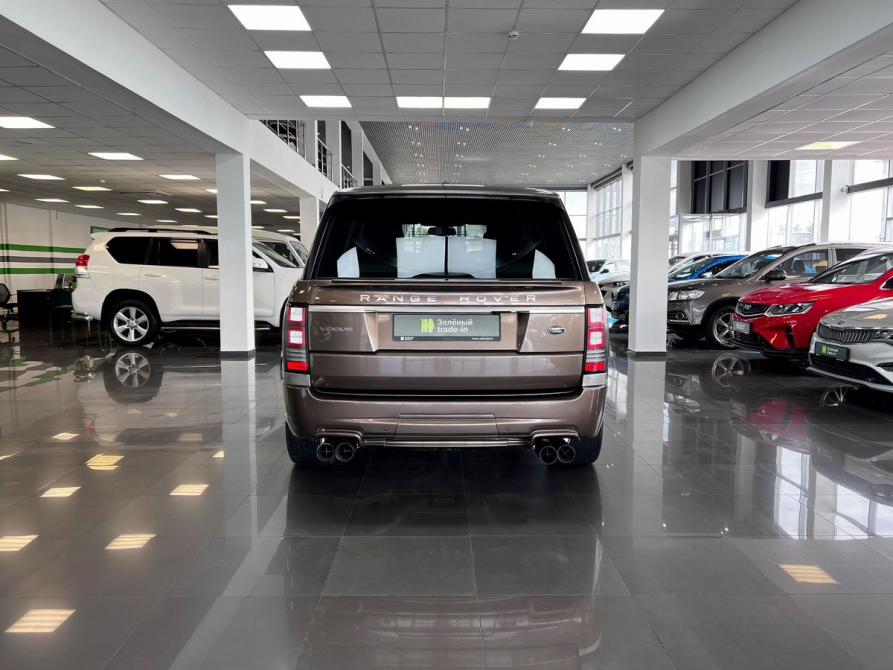 Land Rover Range Rover IV Тверь  - изображение 4