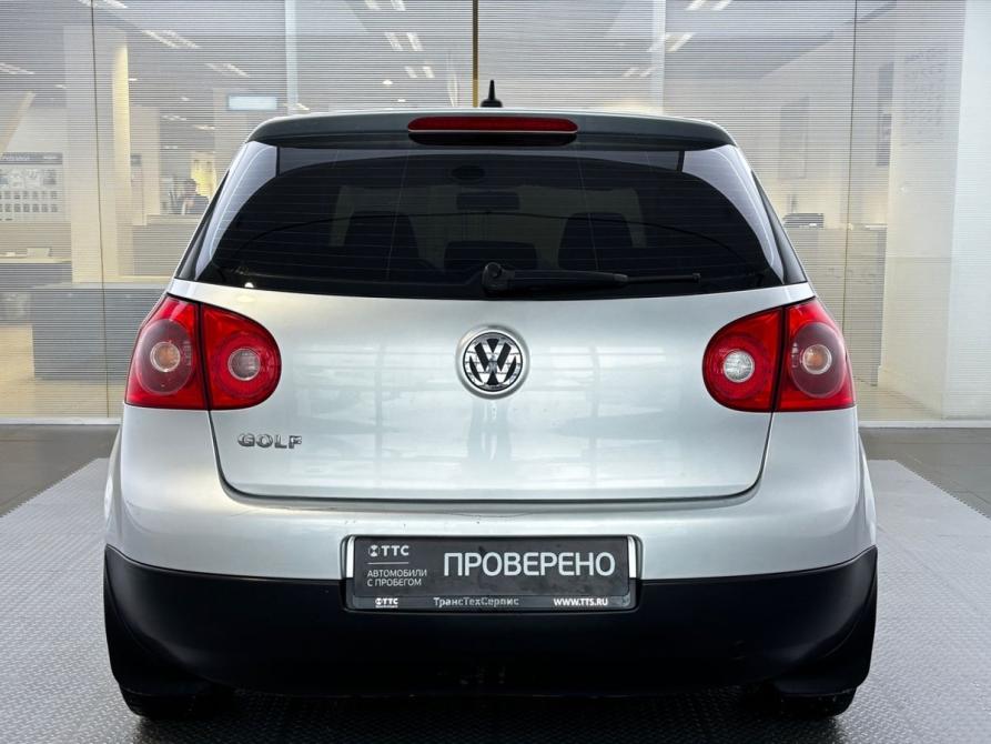 Volkswagen Golf V Уфа  - изображение 7