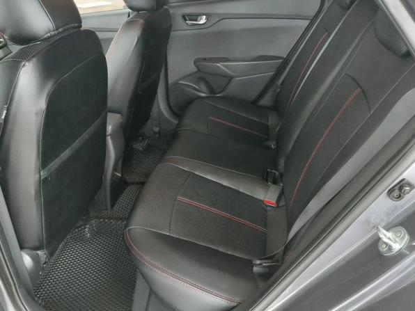Hyundai Accent V Рестайлинг с пробегом 2021 года, цена 1 750 000 рублей, 58000 км, седан, Автокод Объявления