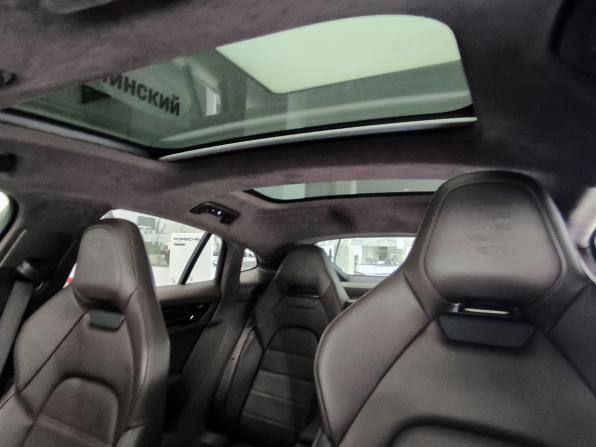 Porsche Panamera III с пробегом 2025 года, цена 19 000 000 рублей, 9068 км, лифтбек, Автокод Объявления