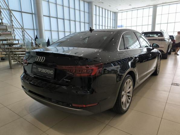 Audi A4 V (B9) с пробегом 2018 года, цена 2 330 000 рублей, 178500 км, седан, Автокод Объявления