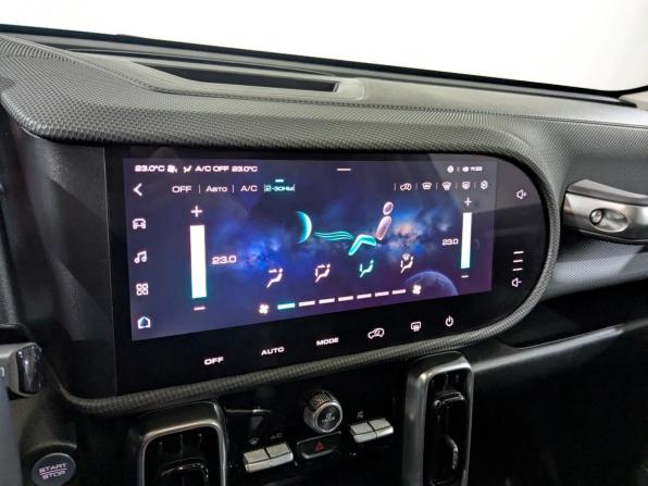 Haval Dargo с пробегом 2023 года, цена 2 550 000 рублей, 76657 км, внедорожник, Автокод Объявления
