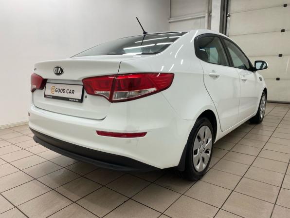 Kia Rio III Рестайлинг с пробегом 2015 года, цена 839 000 рублей, 225949 км, седан, Автокод Объявления