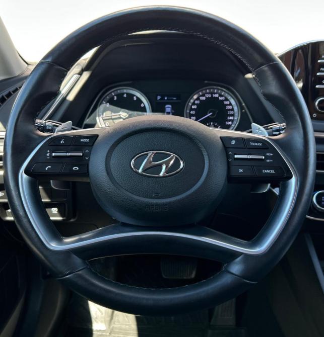 Hyundai Sonata VIII (DN8) Азнакаево  - изображение 11
