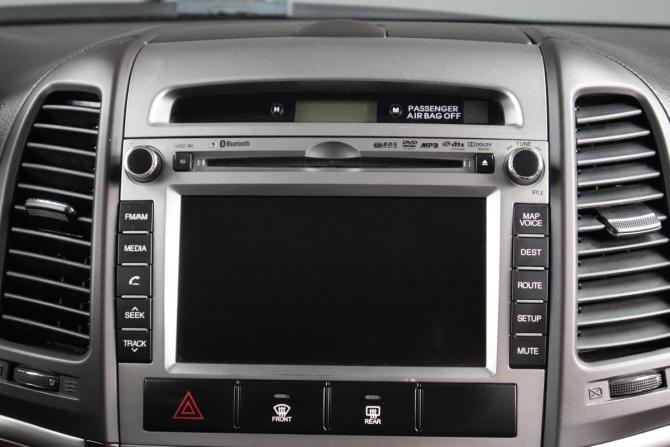 Hyundai Santa Fe II Рестайлинг с пробегом 2011 года, цена 1 199 000 рублей, 293000 км, внедорожник, Автокод Объявления